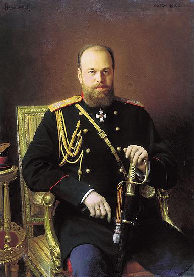  Alexander III